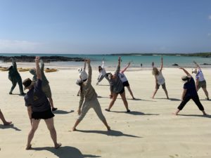 Galapagos Yoga Retreat