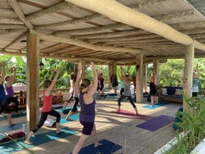 Galapagos Yoga Retreat